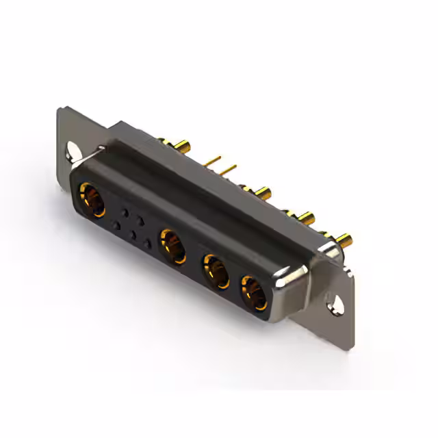 628-9W4-224-1N1 EDAC Inc.  Ensembles de connecteurs D-Sub